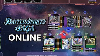 Play Online FREE : Battle Spirits Saga w/@MainDeckMasters