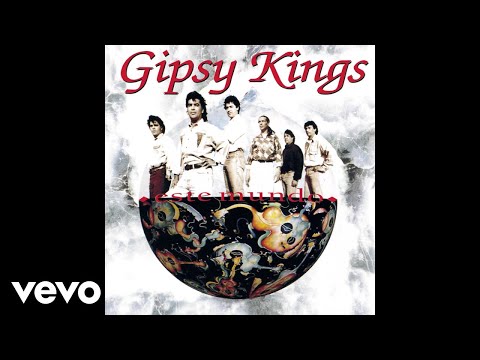 Gipsy Kings - Habla Me (Audio)