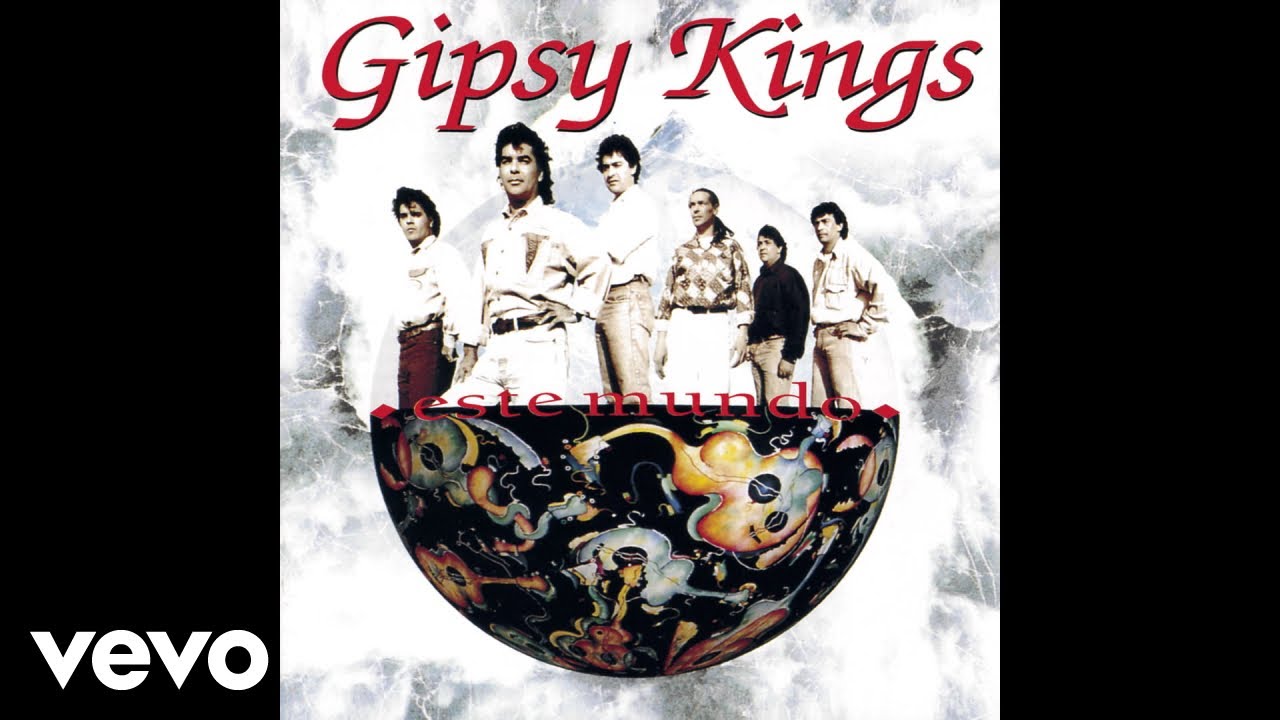 Gipsy Kings   Habla Me Audio