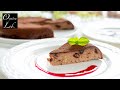 フライパンで簡単！濃厚チョコベイクドチーズケーキの作り方 / Super Rich Baked Chocolate Cheesecake (No-oven) | Oyatsu Lab.