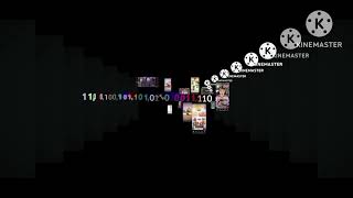 Binary Numbers 0 to 1 Decillion With Videos