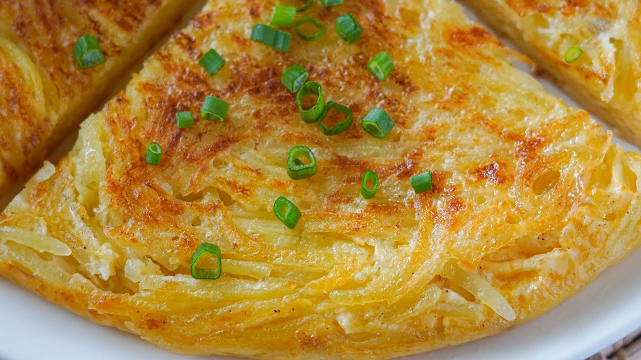 ကလေးလေးတွေကြိုက်တွေ့စေမဲ့ အားလူးခြစ်ကြော် ပြုလုပ်နည်း…👩🏻‍🍳😋🥔