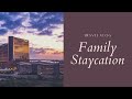 Rest &amp; Relaxation | Staycation at the Borgata