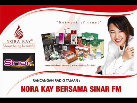Download Iklan NORA KAY di Sinar FM 2008