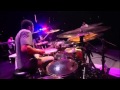 Ronald Bruner Jr amazing drum solo