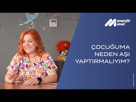 Çocuğuma neden aşı yaptırmalıyım? | Uzm. Dr. Öge Çultu Kantaroğlu