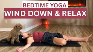 Can’t Sleep? Try This 18-Minute Evening Stretch 😴