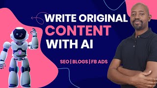 How to Create Original Content with Artificial Intelligence 2022