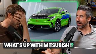 What Is Happening At Mitsubishi Right Now?
