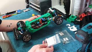 Proto36 - Diff Rebuild