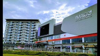Ada Apa Di Imago Shopping Mall Kota Kinabalu Sabah
