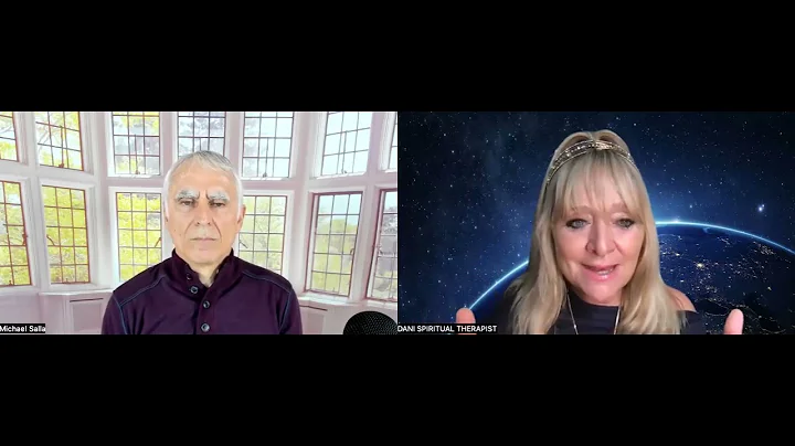 ALIENS, DEMONS, ANGELS, AND THE TRUE HISTORY OF EARTH DR. MICHAEL SALLA INTERVIEWS DANI HENDERSON
