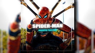 SPIDER-MAN | NO WAY HOME | 4K60FPS TWIXTOR | FREE CLIPS