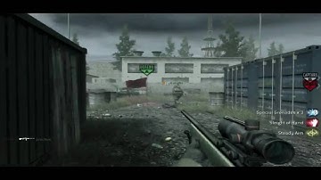 COD4 Montage :: Spacsm :: Shutdown (Awesome Editing!)