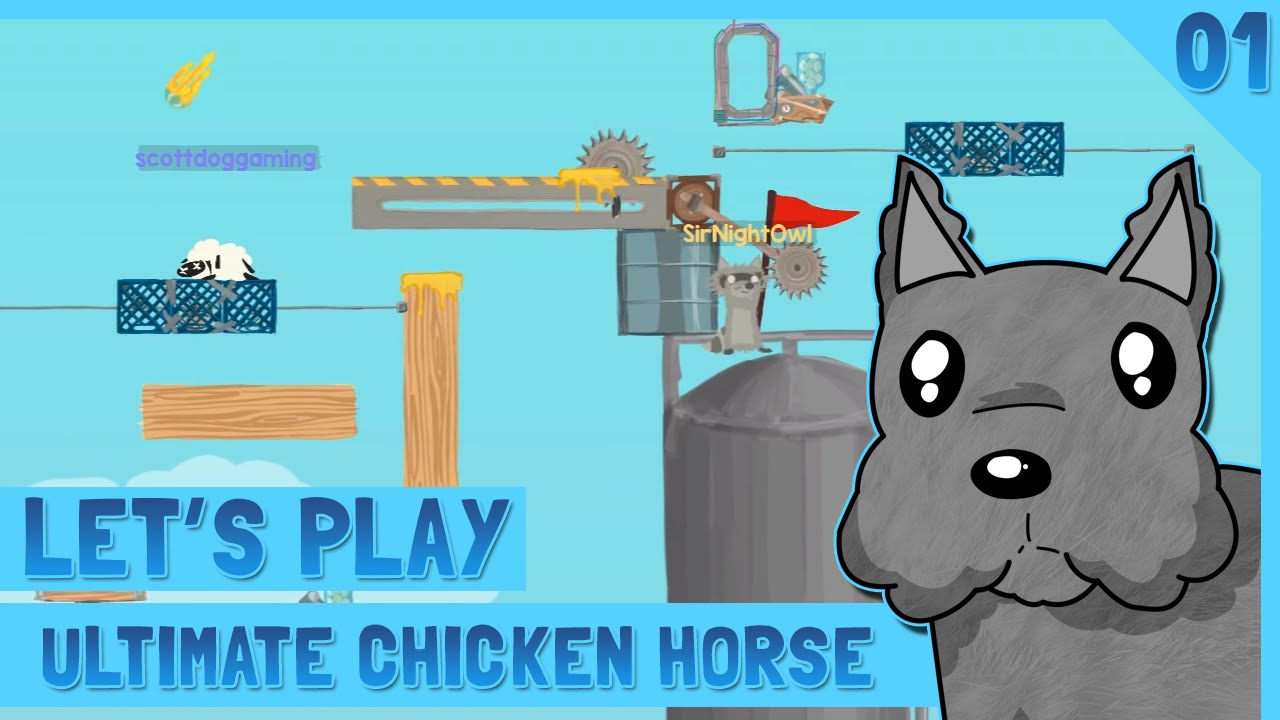 ultimate chicken horse download gog ultimate chicken horse download gog