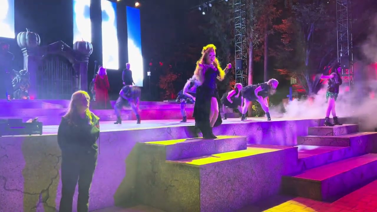 Conjure the Night Kings Dominion Show 2023