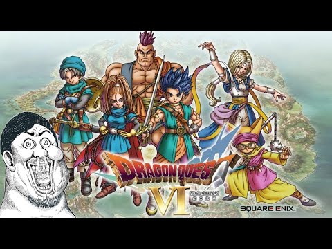【ドラゴンクエストVI 幻の大地】#1 幻のような無職ヒモおっさんがやるドラクエ6【SFC Dragon Quest6 実況プレイ 生放送 ドラクエ6】