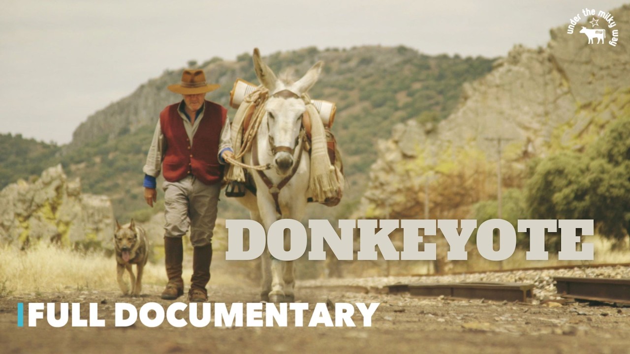 Donkeyote |📜Poetry (2023)