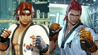 Tekken 8 Hwoarang | The Taekwondo Master Returns