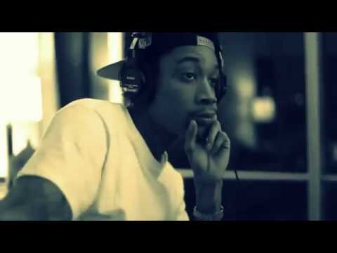 Wiz Khalifa - The Thrill  ( Official Music Video )