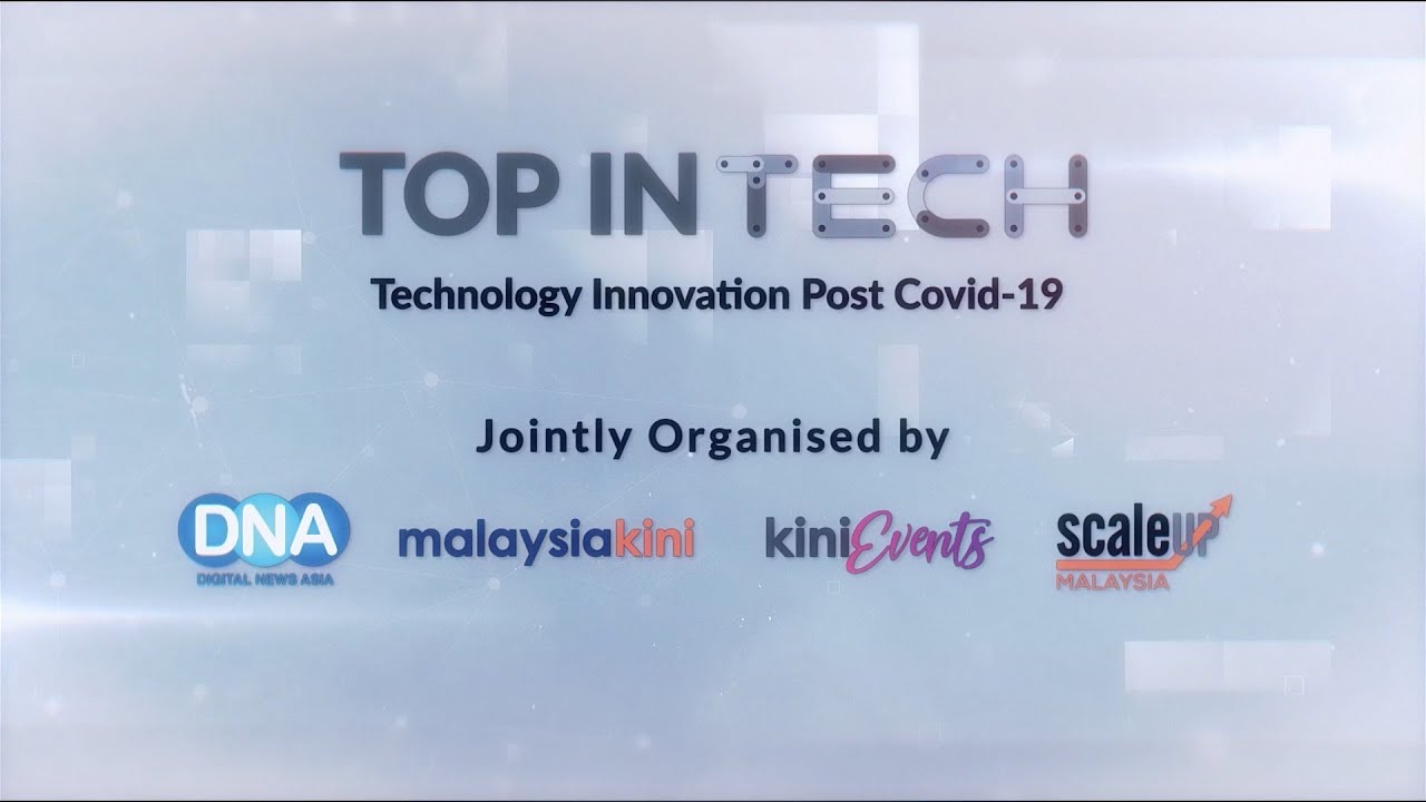 Top in Tech highlights from 2020 - YouTube