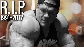 death 27 year old champion (Dallas McCarver) Cause of an overdose You will  be remembered, my friend . . . . . . . . #fitness #gym #workout…