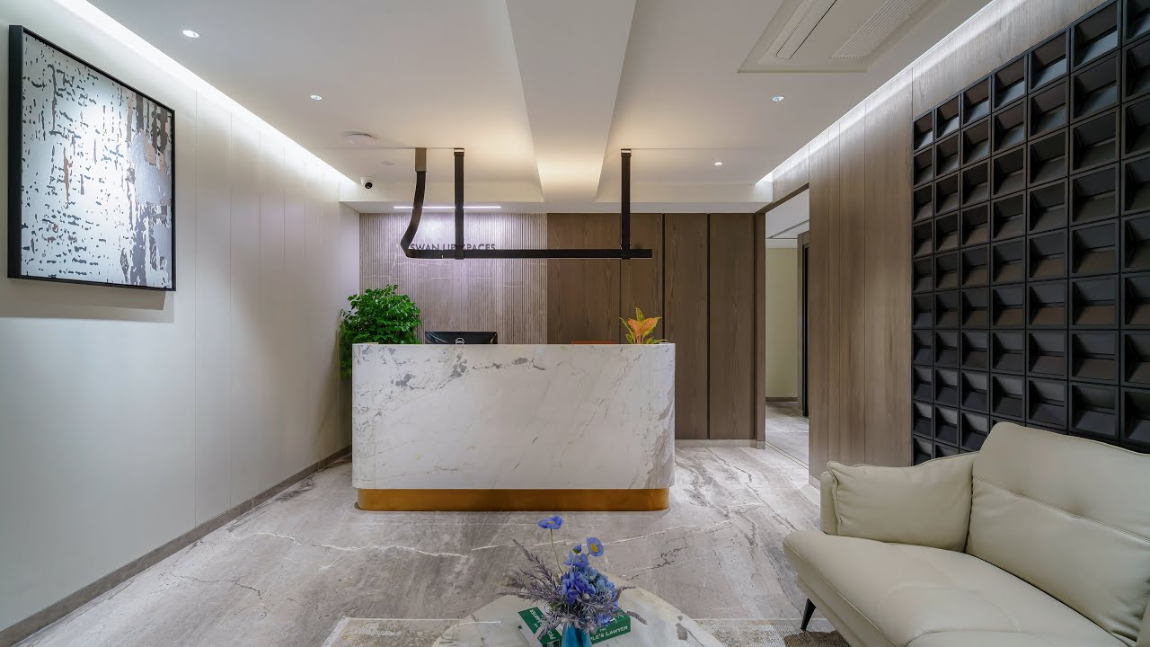 2500 SQFT CONTEMPORARY OFFICE | PUNE