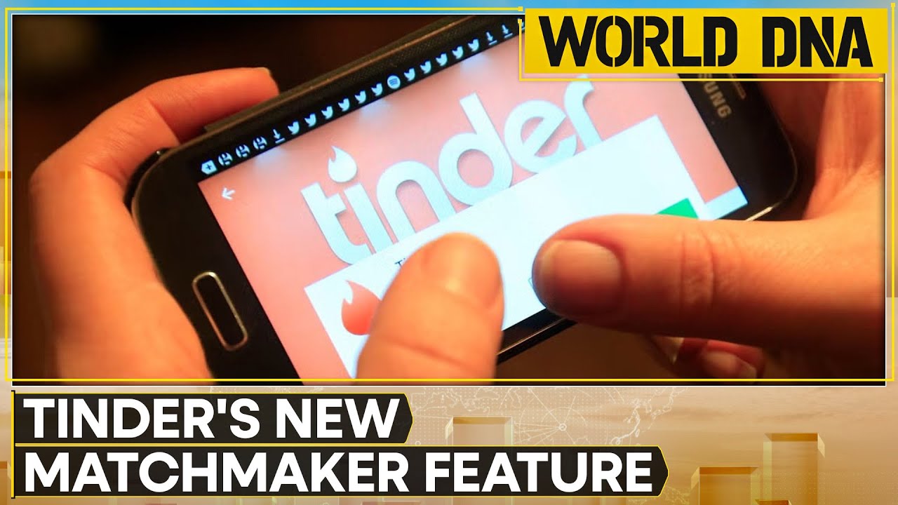 New Tinder feature to let friends and family ‘play cupid’ | Latest World News | World DNA