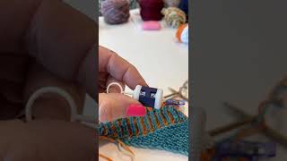 How to take back a brioche row