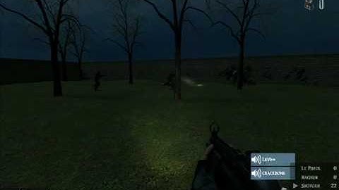 Zombie Panic: Source - Crackbone