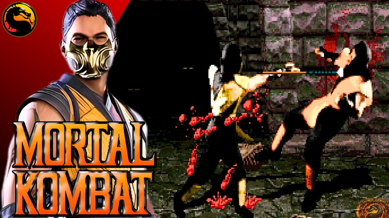 Scorpion vs Scorpion - High Level Matches | Mortal Kombat (1992)