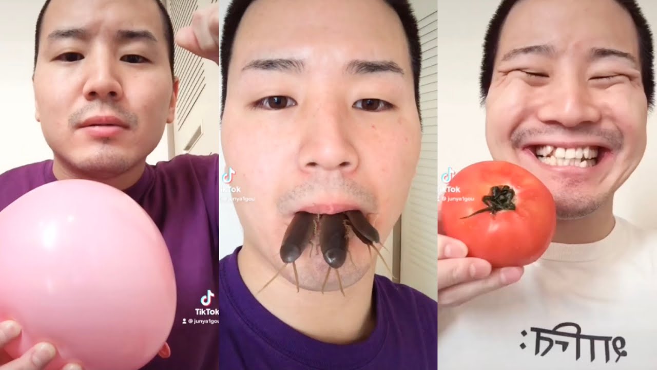 Junya1gou funny video 😂😂😂 | JUNYA Best TikTok September 2021