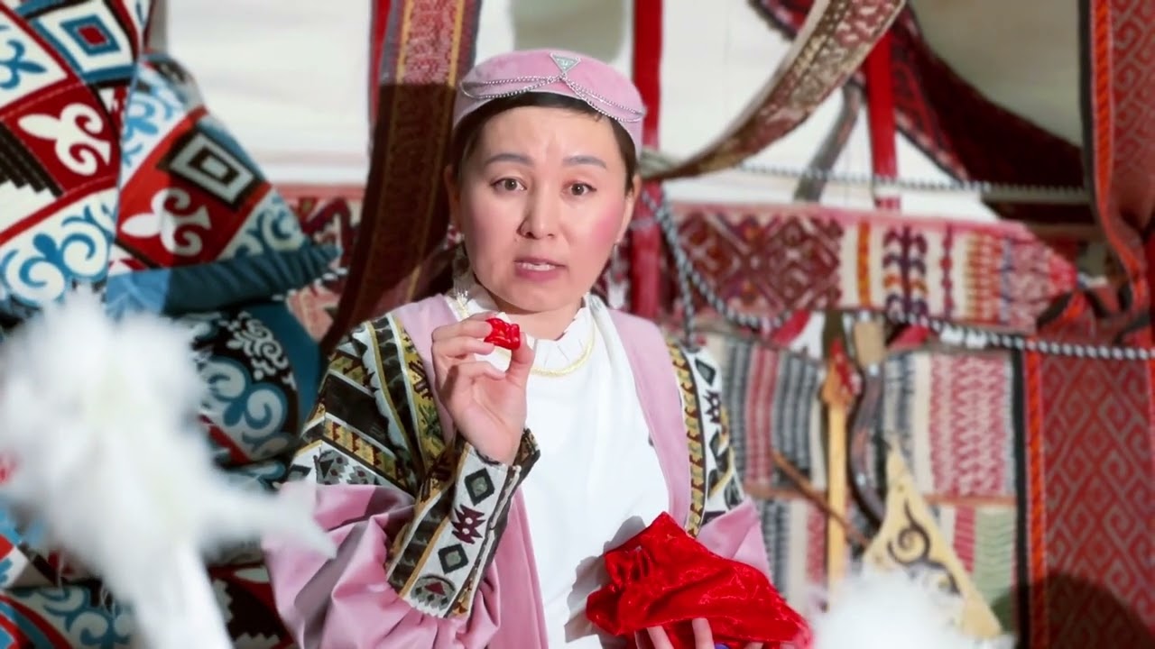 «Ханталапай» ұлттық ойыны. Жаңаөзен қаласы  «15 «Әлия»  бөбекжайы»МКҚК