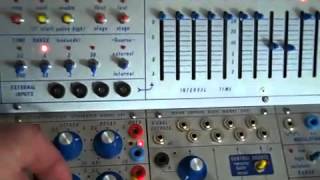 Buchla MARF Test Five