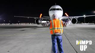 Ups Night Ramp Safety Video