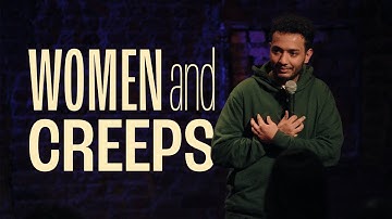Women and Creeps | Stand Up Comedy | Masoom Rajwani Live Part 3 | Directed by C*TFISH