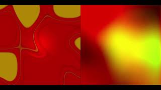 Noise Displacement using StyleGAN2's output color