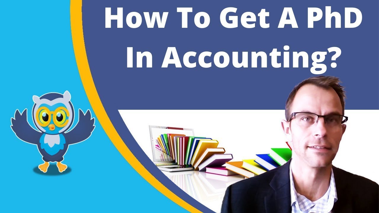 phd accounting in usa
