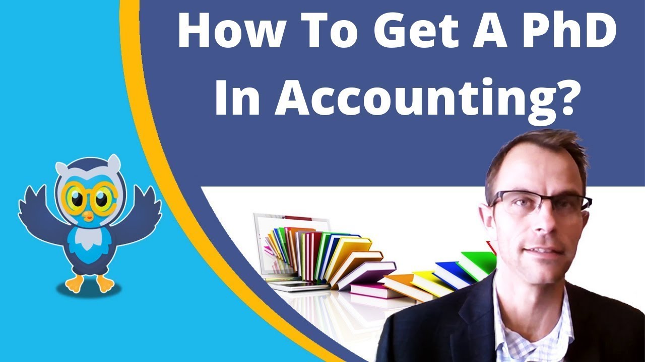 phd accounting australia