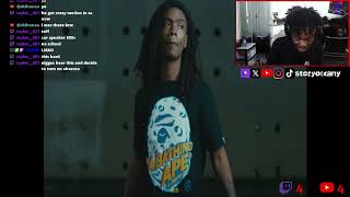 StoryOfXany Reacts To soser - keep goin