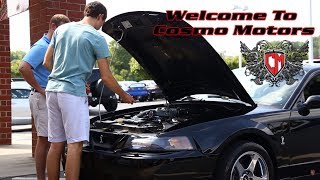 Celebrity Cosmo Motors - 2017 Infomercial Profile