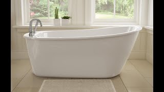 bathtub ASL