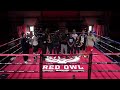 Red Owl Boxing Houston - Weigh In November 30 2023
