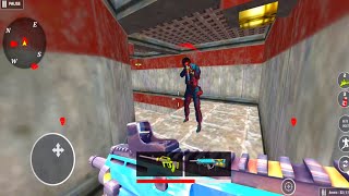 Critical Strike CS 2021: Gun Games - FPS Sniper Shooter Android GamePlay FHD. #2 screenshot 2
