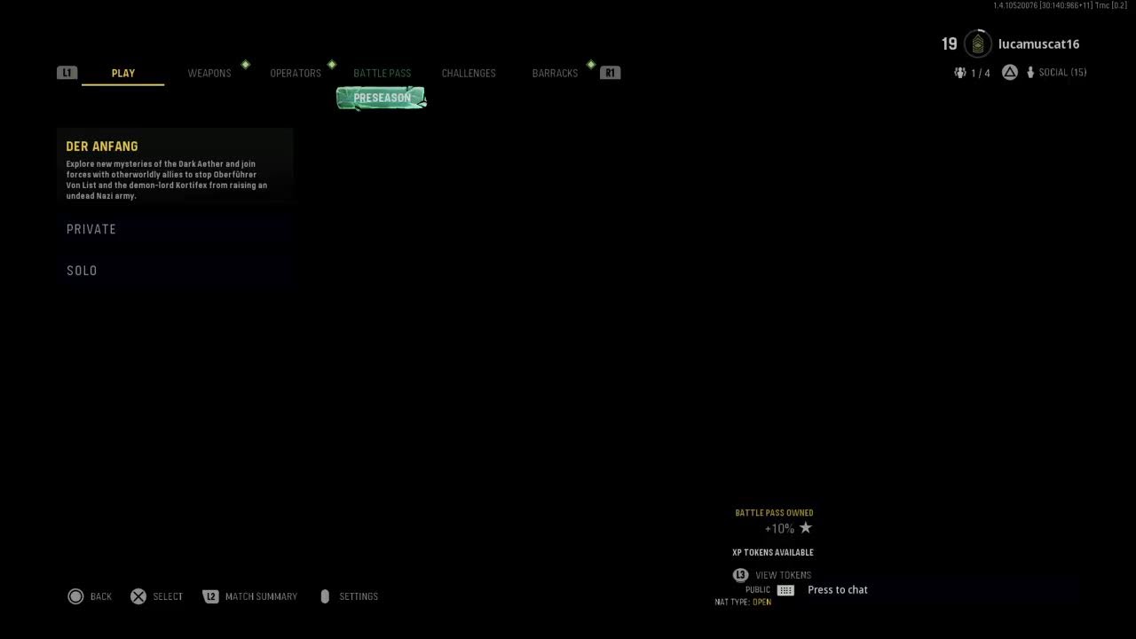 Call of duty vanguard zombies gameplay live