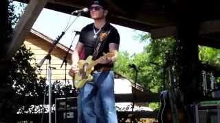 Stoney LaRue Solid Gone @ Hats off for Hospice 3/30/14