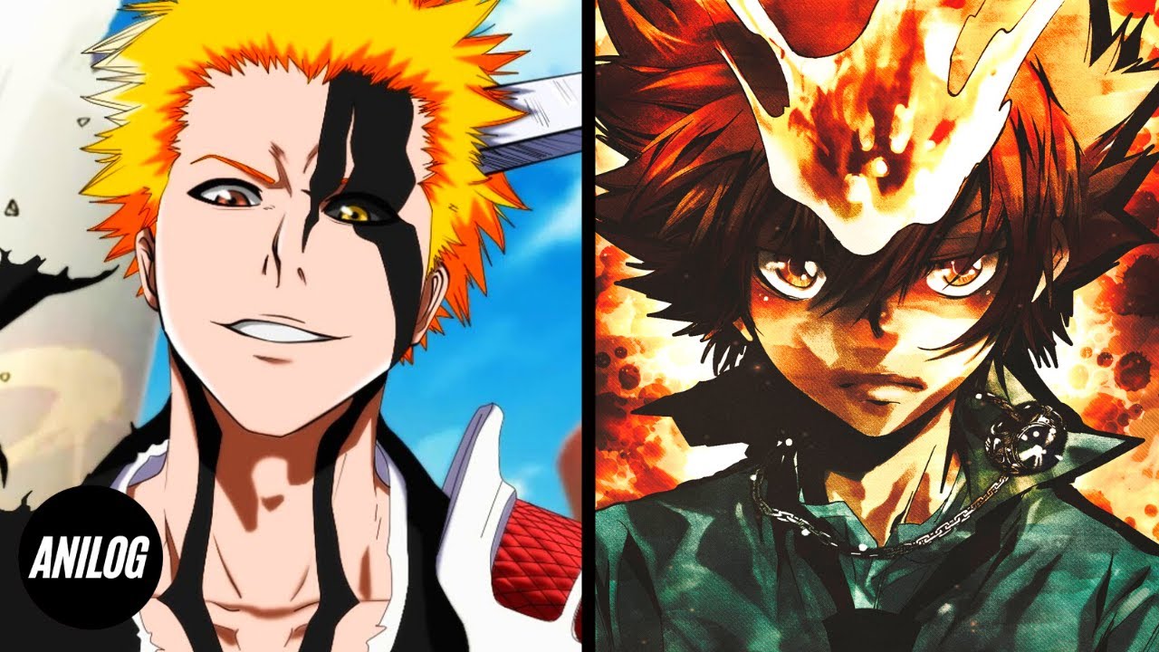 Top 10 Anime Like Bleach YouTube