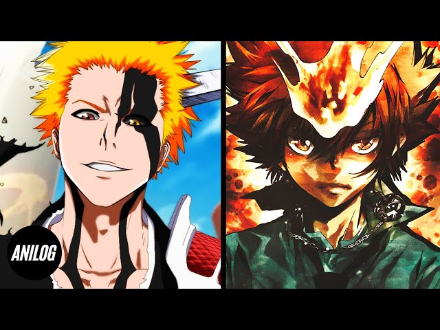 The Best Anime Like Bleach