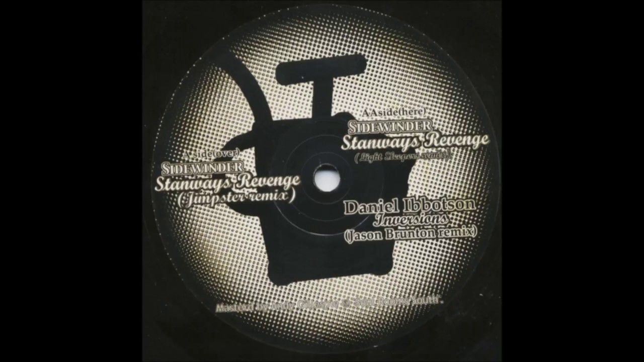 jimpster silent stars Sidewinder - Stanways Revenge (Jimpster remix)