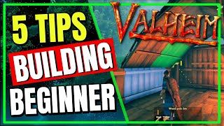 Valheim - 5 Tips For Early Beginner Base Building Vedui42